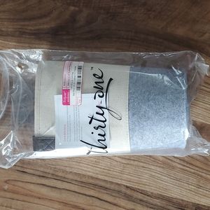 Thirty One Felt Wine and Gift Bag